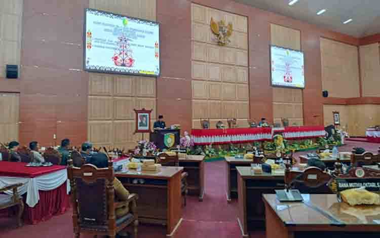 Ketidakhadiran SKPD Selama Reses jadi Pembahasan pada Rapat Paripurna, Begini Kata Wakil Wali Kota
