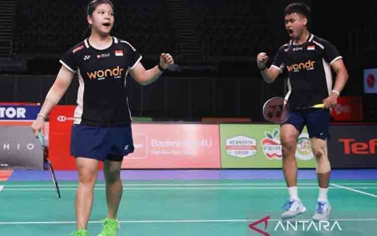Jafar/Felisha Senang Bisa Tampil di BWF World Tour Finals 2025