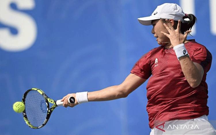 Janice Tjen Mundur Dari Semifinal SEA Games Karena Masalah Kesehatan
