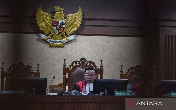 Nadiem Makarim Disebut Terima Rp809,56 Miliar di Kasus Chromebook