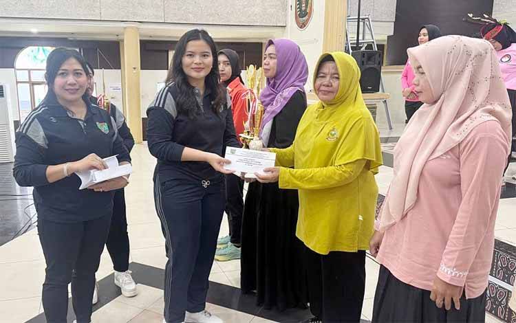 GOW Bartim Dorong Peran Perempuan Lewat Lomba Kreativitas Peringatan Hari Ibu ke-97