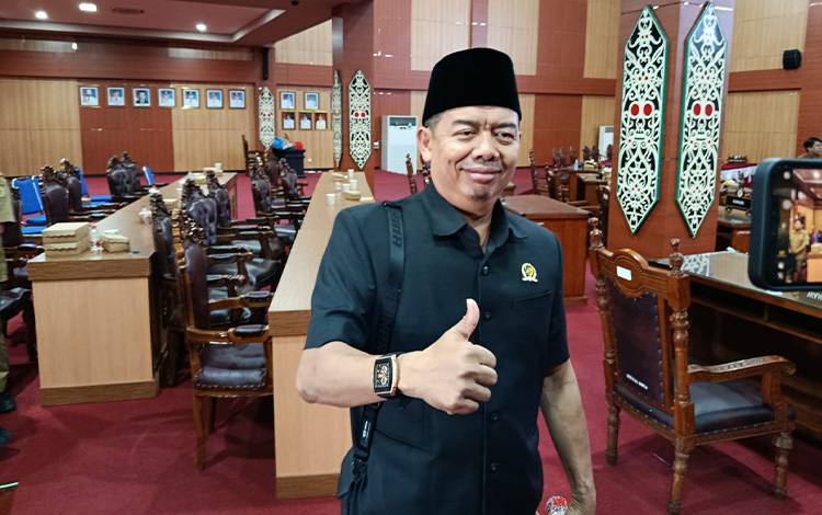 Aspirasi Cenderung Sama dari Tahun Sebelumnya, Dewan: Sangat Disayangkan Mandek di Atas Kerta