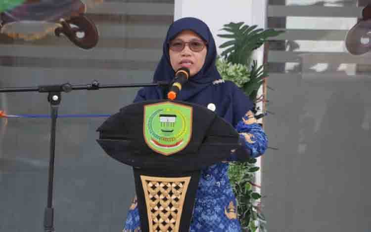 Perpustakaan Daerah Modern Pulang Pisau Resmi Dibuka, Siap Tingkatkan Literasi Masyarakat