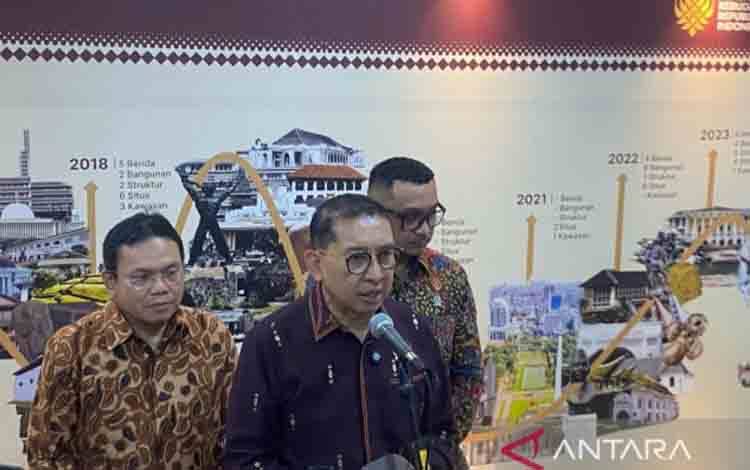 Kemenbud Berencana Tambah Tim Ahli untuk Cagar Budaya