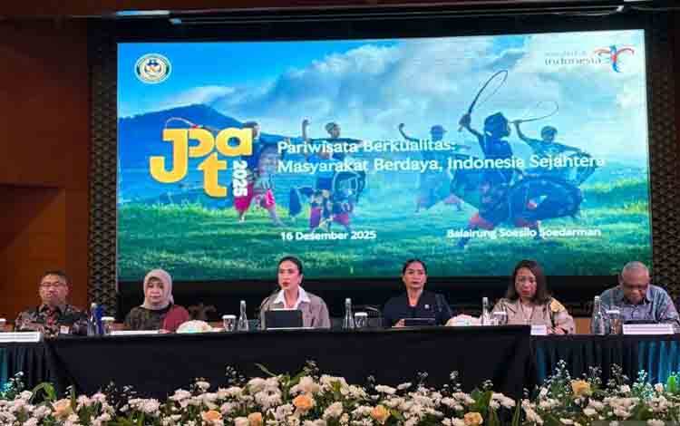 Menteri Pariwisata: Kualitas Layanan Pariwisata Indonesia Diakui Dunia