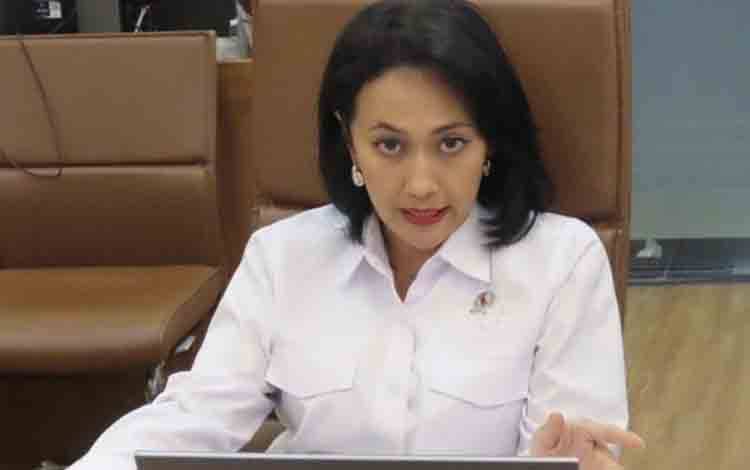 Wamen P2MI Tegaskan Komitmen Presiden Tangani Bencana Banjir, Longsor