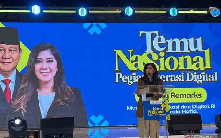 Menkomdigi Ingatkan Pentingnya Mengontrol Penggunaan Platform Digital