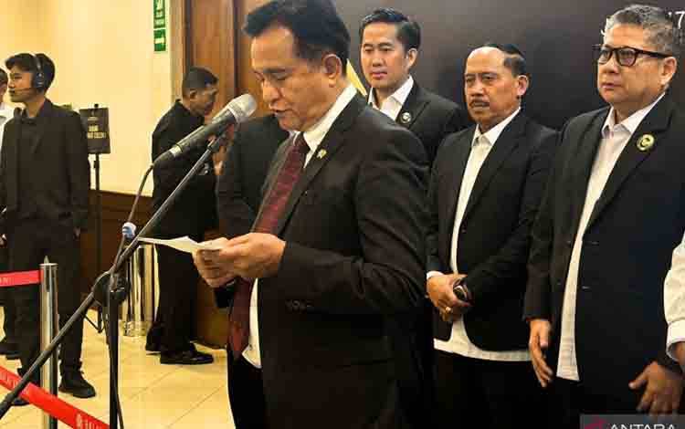 Menko Yusril: Target RI jadi Presiden Dewan HAM PBB Keinginan Bersama