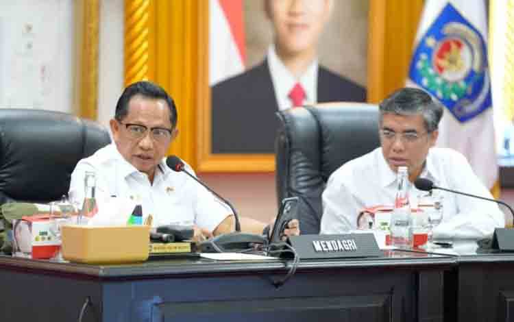Mendagri Minta Gubernur Tetapkan Upah Minimum 2026 pada 24 Desember