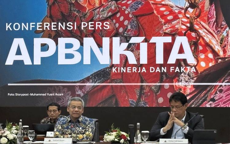 Pemerintah Tarik Utang Rp614,9 Triliun, Wamenkeu: Masih "on-track"