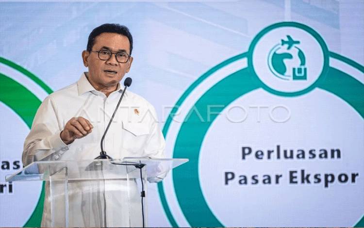 Mendag Sebut Konsumsi Masih Jadi Penopang Pertumbuhan Ekonomi