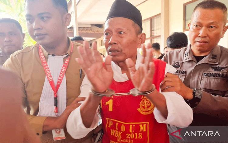 Kejaksaan Ubah Tuntutan 2 Tahun Jadi 6 Bulan Terdakwa Pencuri Burung