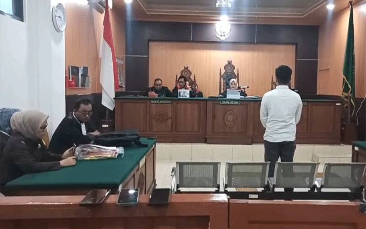 Pelaku Pembunuhan Temuan Mayat di Desa Garung Divonis Penjara Seumur Hidup