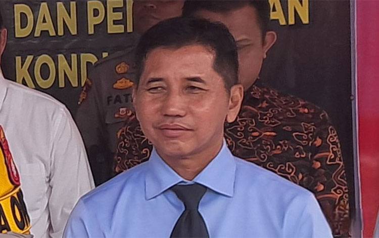 Stok Pangan Kabupaten Kobar Aman Jelang Natal dan Tahun Baru