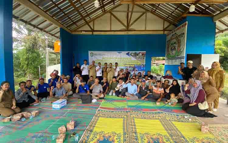 Inovasi Bioflok dan Pendampingan, Dorong Kebangkitan Perikanan Budidaya Kotim
