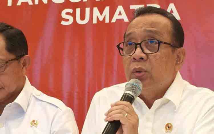 Menko PMK: Akses Transportasi di Wilayah Bencana Berangsur Pulih