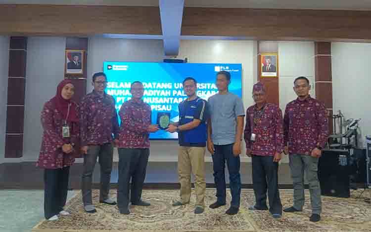 UMPR-PLN Kerja Sama Teliti Pemanfaatan FABA