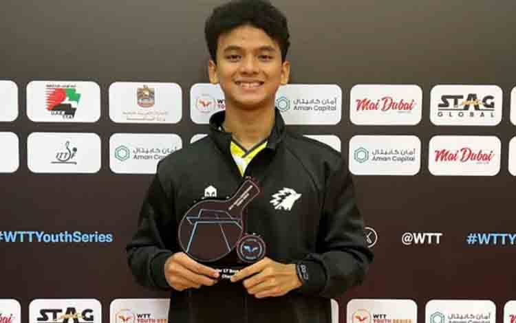 Naufal dan Abdi Melaju ke Semifinal, Buka Peluang Medali Tenis Meja