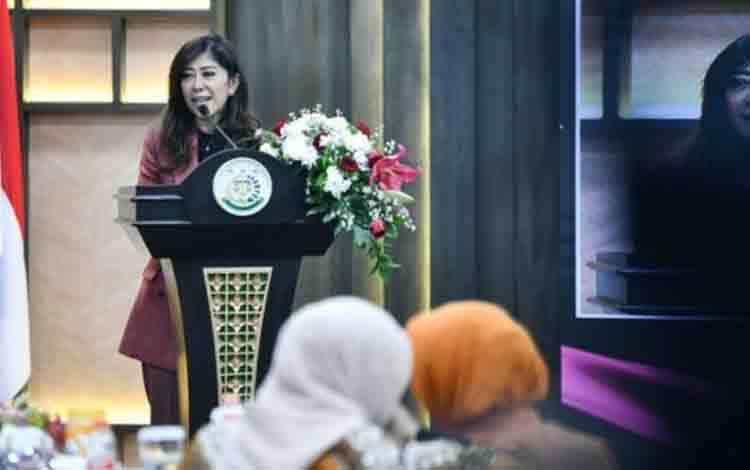 Menkomdigi: Jaksa Perempuan Garda Terdepan Hadapi Kejahatan Digital