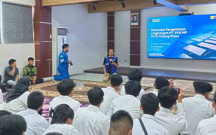 Sinergi PLN dan UMP Diharapkan Tingkatkan Pengetahuan