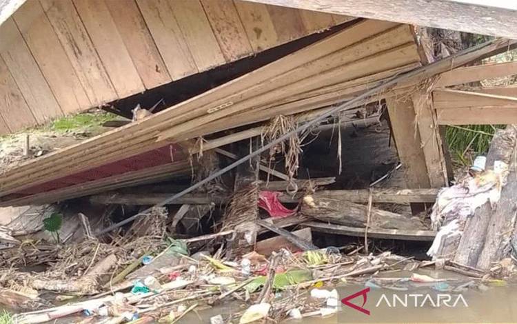 BPBD: Rumah Rusak Akibat Banjir di Aceh Timur Mencapai 17.120 Unit