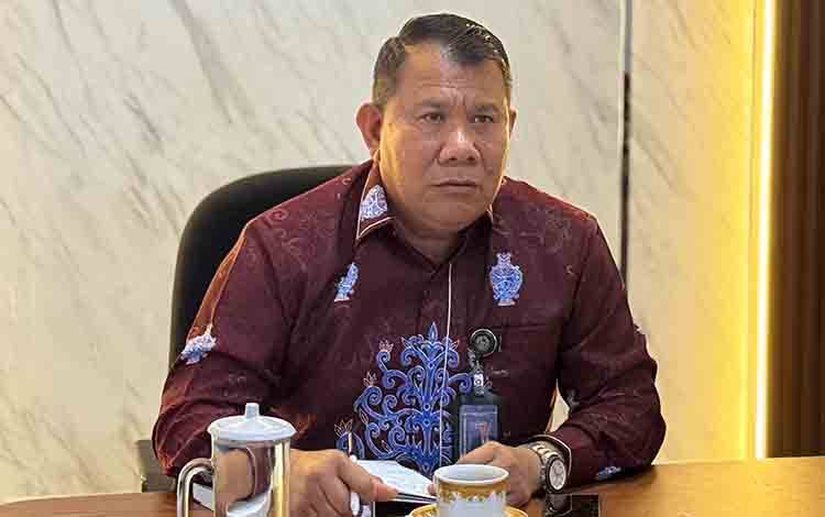 Dua Narapidana Kalteng Dipindahkan ke Lapas High Risk Nusakambangan