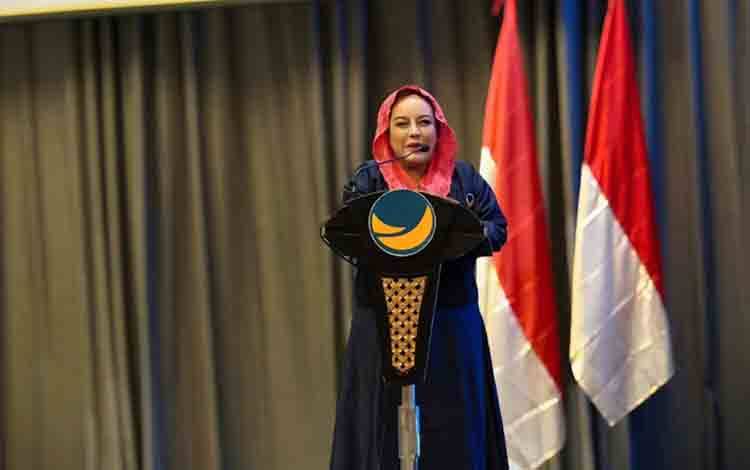 Ketua DPW Nasdem Kalteng Ingatkan Jaga Toleransi Antar-Umat Beragama