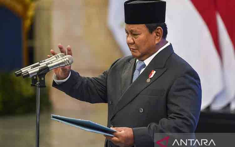 Presiden Puji Keberhasilan Tim Indonesia dalam SEA Games 2025