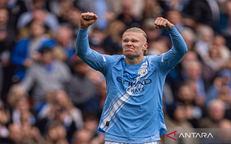 Manchester City Tundukkan West Ham 3-0
