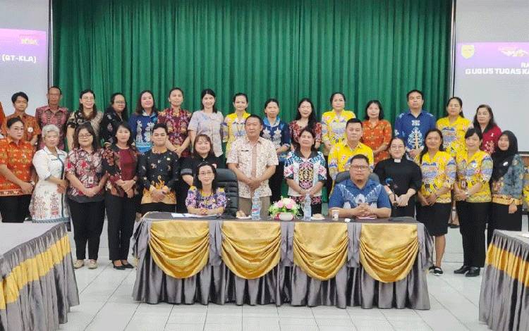 Kabupaten Layak Anak Merupakan Komitmen Bersama Memenuhi Hak Anak