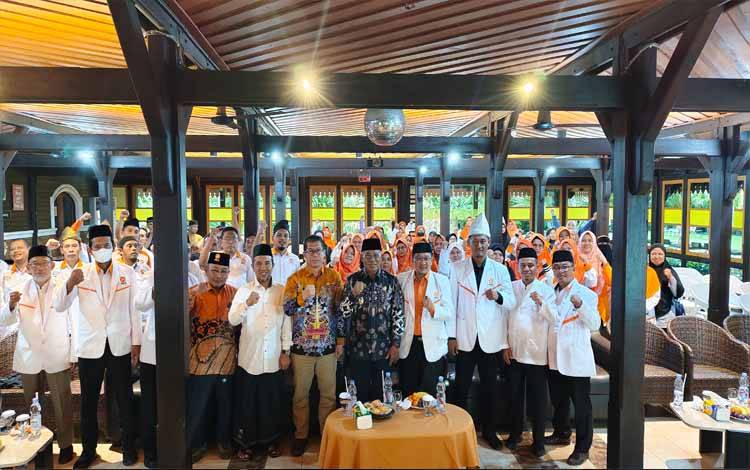 Rakerda PKS Kobar Teguhkan Konsolidasi, Targetkan 5 Kursi DPRD pada Pemilu 2029
