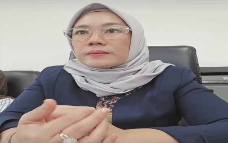 Di Hari Ibu Ke - 97, Sekretaris Komisi I DPRD Kalteng Dorong Ibu Berdaya Menuju Indonesia Emas 2045