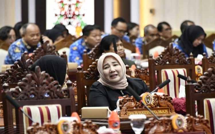 Anggota Komisi I DPRD Kalteng Soroti Peran Perempuan Sebagai Denyut Nadi Kemajuan