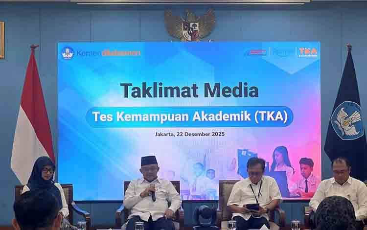 Kemendikdasmen Siap Integrasikan Asesmen Nasional dengan TKA