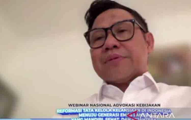 Menko PM Ingatkan Penting Berdayakan Lansia sebagai Subjek Pembangunan