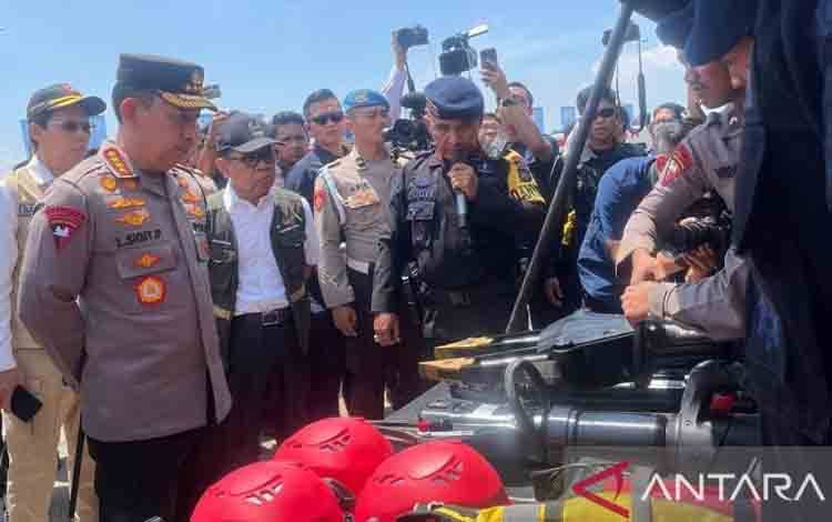 Menko PMK Tekankan Mitigasi Cuaca Ekstrem saat Libur Natal