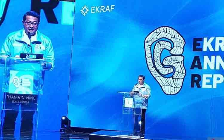 Amerika Masih Menjadi Tujuan Tertinggi Ekspor Produk Ekraf