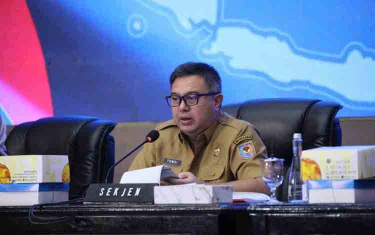 Kemendagri Minta Daerah Antisipasi Dampak Cuaca Ekstrem