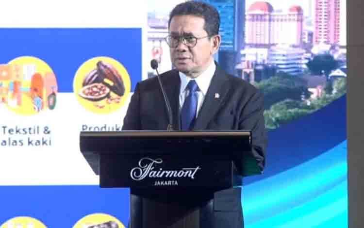 Indonesia Segera Teken FTA dengan EAEU di KTT St. Petersburg