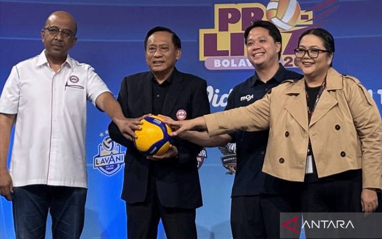 PBVSI Siapkan Aturan Batas Gaji untuk Atasi Penurunan Peserta Proliga