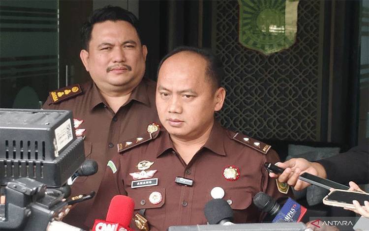 Kejagung Tetapkan Mantan Kajari Enrekang Tersangka Korupsi
