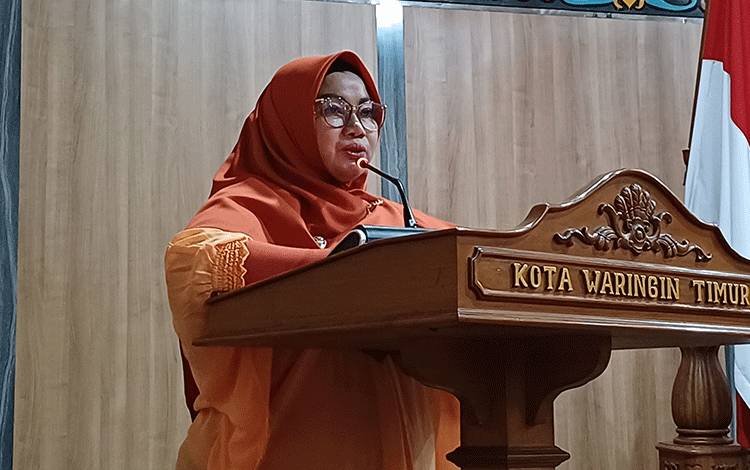 Pemkab Kotim Ajukan Raperda Penyerahan Prasarana, Sarana dan Utilitas Perumahan