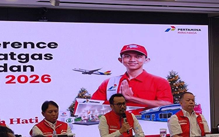 Pertamina Patra Niaga Pastikan Pasokan Energi Aman Selama Natal dan Tahun Baru