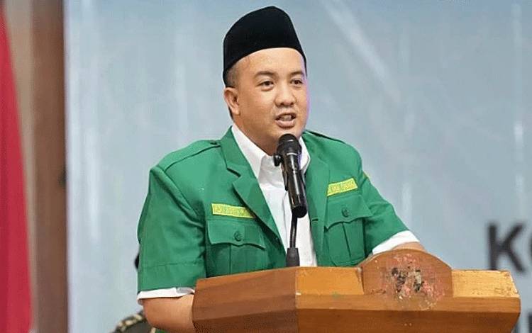 Bupati Lamandau Tekankan Peran NU dalam Menjaga Persatuan