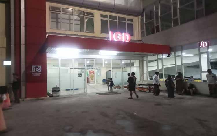 4 Warga Desa Kenyala Kotim jadi Korban Penembakan oleh Aparat