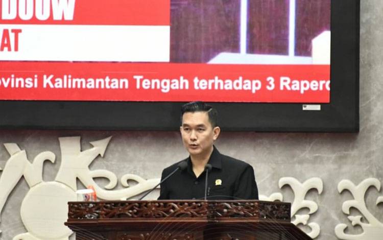 Anggota Komisi III Keselamatan Masyarakat Prioritas Utama Lalu Lintas Jelang Nataru