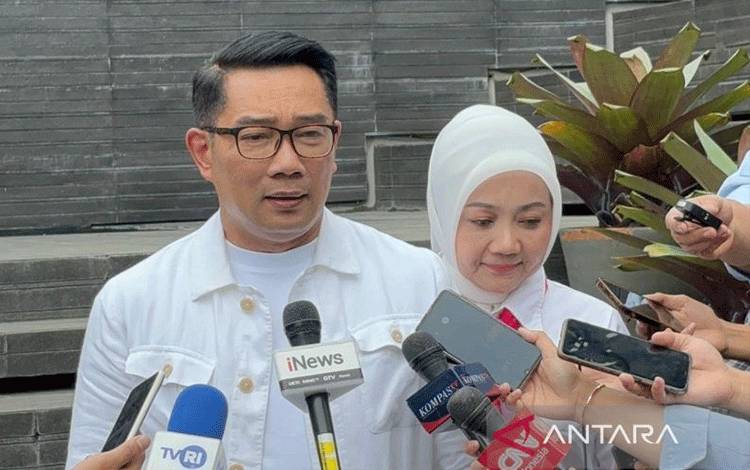 KPK Duga Ada Lebih Dari Satu Wanita Terkait RK dan Kasus Iklan Bank