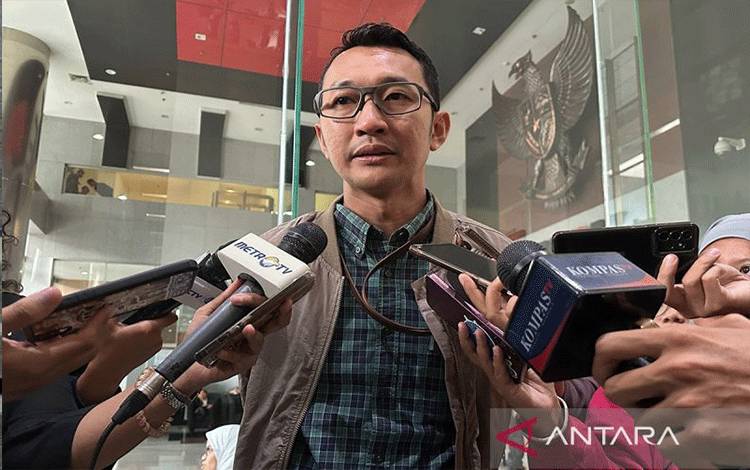 KPK Respons Peluang Panggil Aura Kasih Setelah Periksa Ridwan Kamil