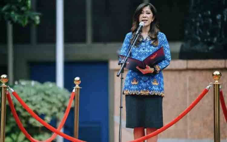 Menkomdigi Menilai Era Digital Berikan Ruang Berkembang bagi Perempuan