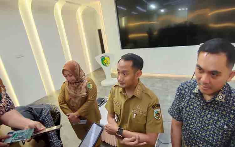 Wali Kota Palangka Raya Minta Masyarakat Tak Perlu Khawatir Terkait BPJS